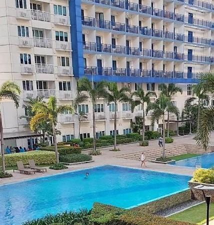 Glenda Place Aurum At Sea Residences Near Moa Pasay Exteriör bild