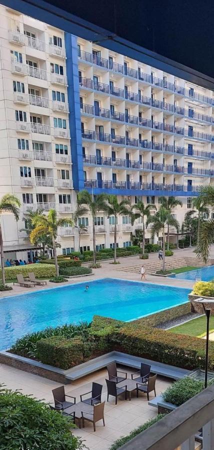 Glenda Place Aurum At Sea Residences Near Moa Pasay Exteriör bild