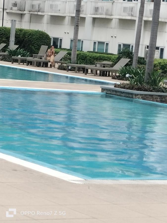 Glenda Place Aurum At Sea Residences Near Moa Pasay Exteriör bild