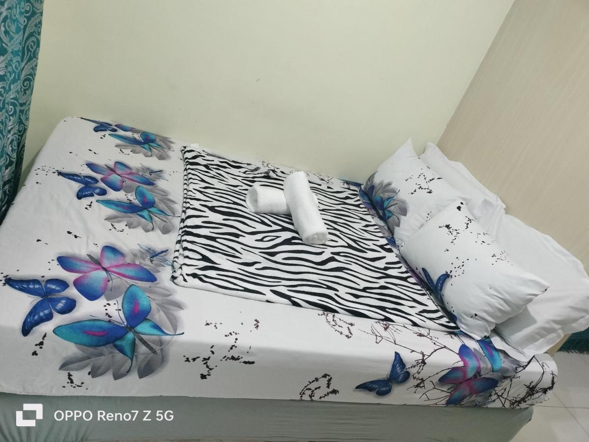 Glenda Place Aurum At Sea Residences Near Moa Pasay Exteriör bild