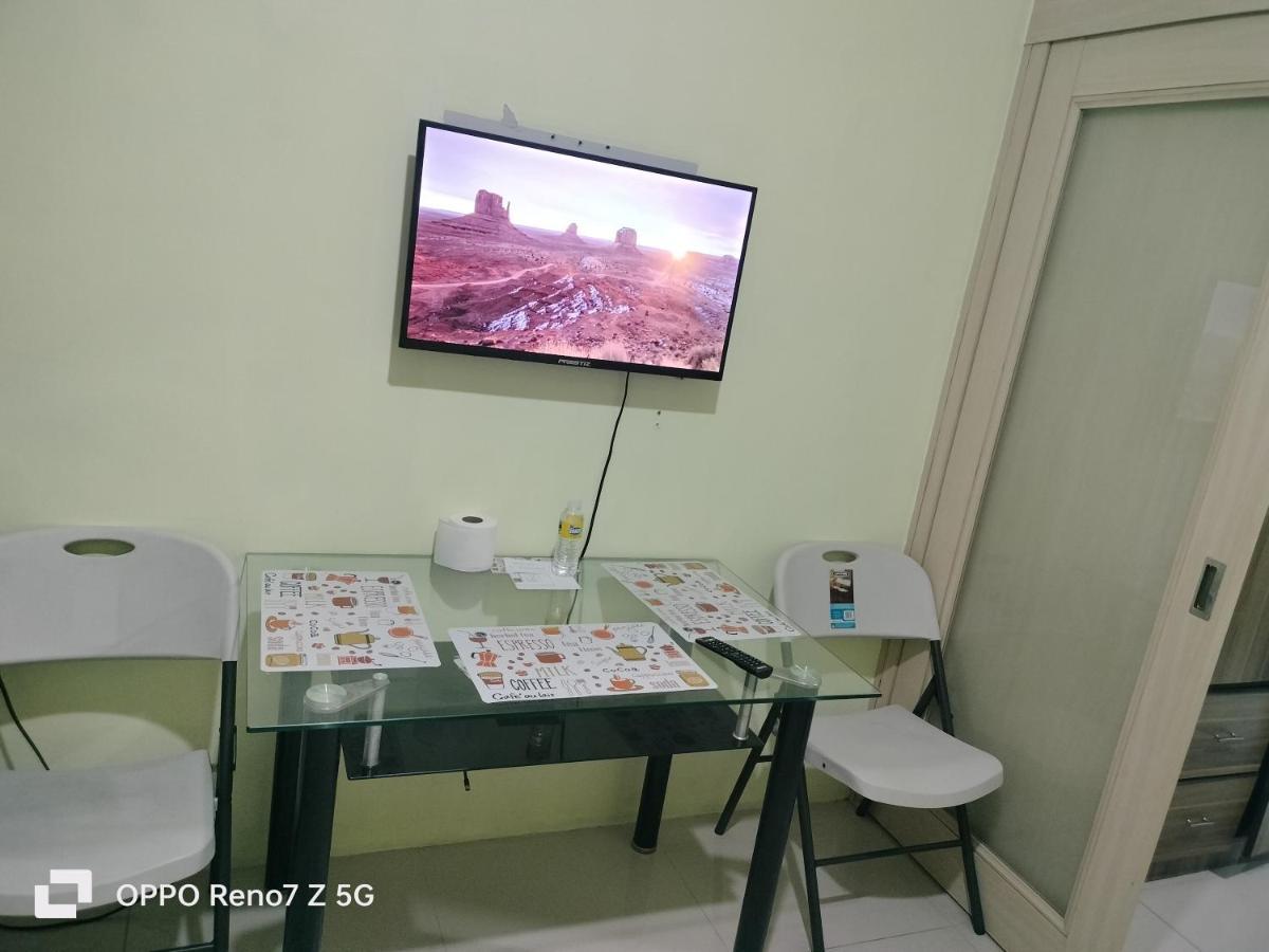 Glenda Place Aurum At Sea Residences Near Moa Pasay Exteriör bild