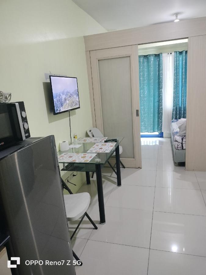 Glenda Place Aurum At Sea Residences Near Moa Pasay Exteriör bild