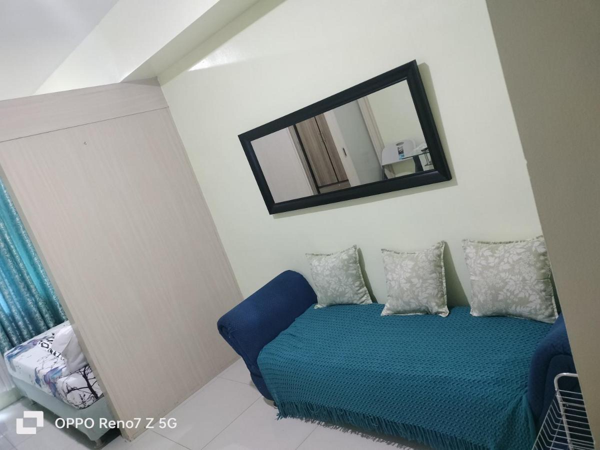 Glenda Place Aurum At Sea Residences Near Moa Pasay Exteriör bild