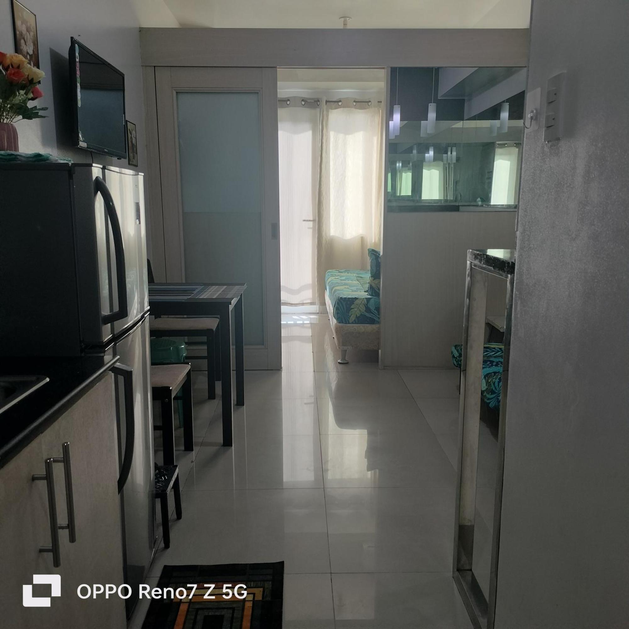 Glenda Place Aurum At Sea Residences Near Moa Pasay Exteriör bild