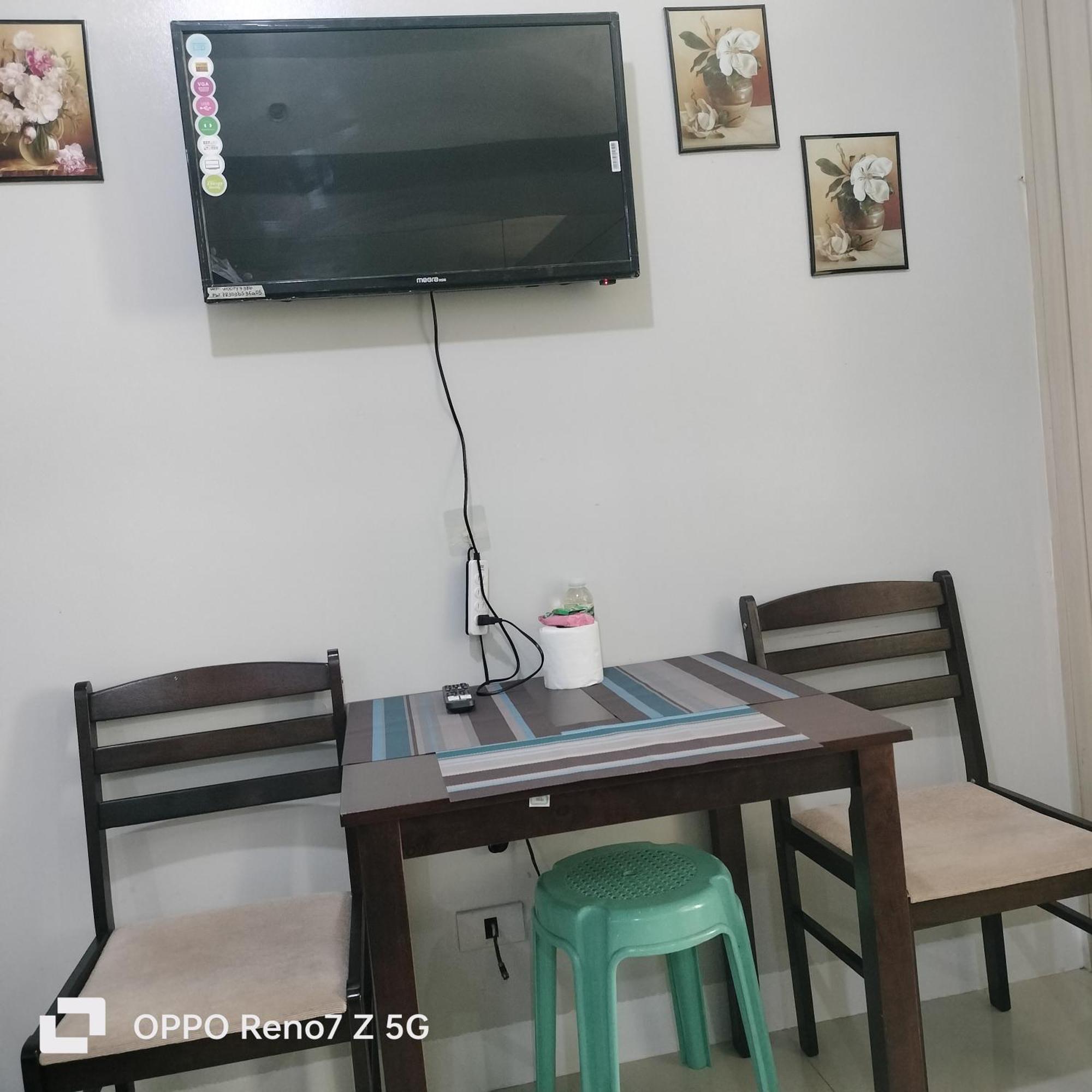 Glenda Place Aurum At Sea Residences Near Moa Pasay Exteriör bild