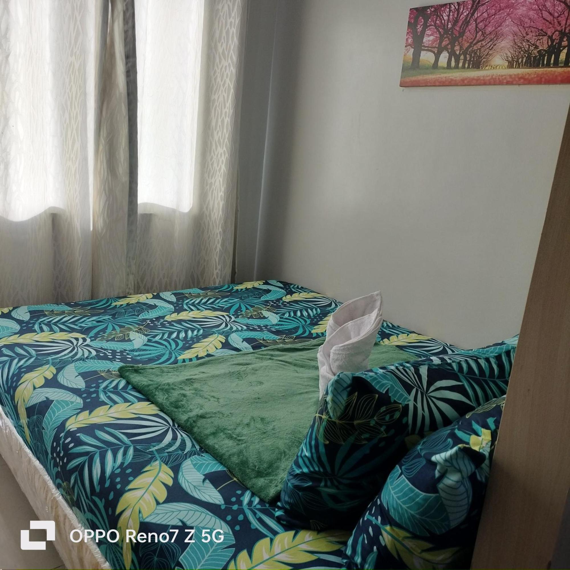 Glenda Place Aurum At Sea Residences Near Moa Pasay Exteriör bild
