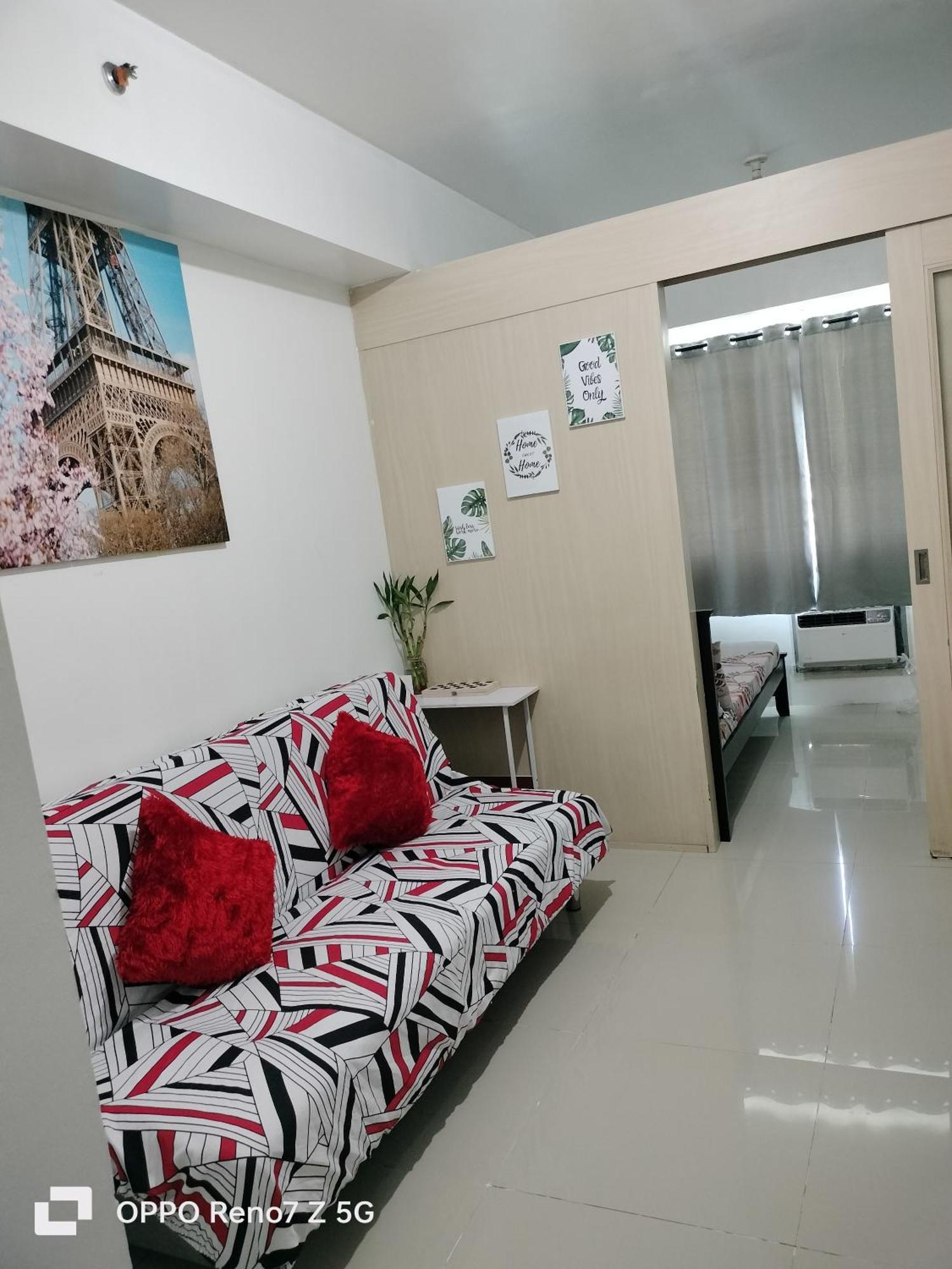 Glenda Place Aurum At Sea Residences Near Moa Pasay Exteriör bild