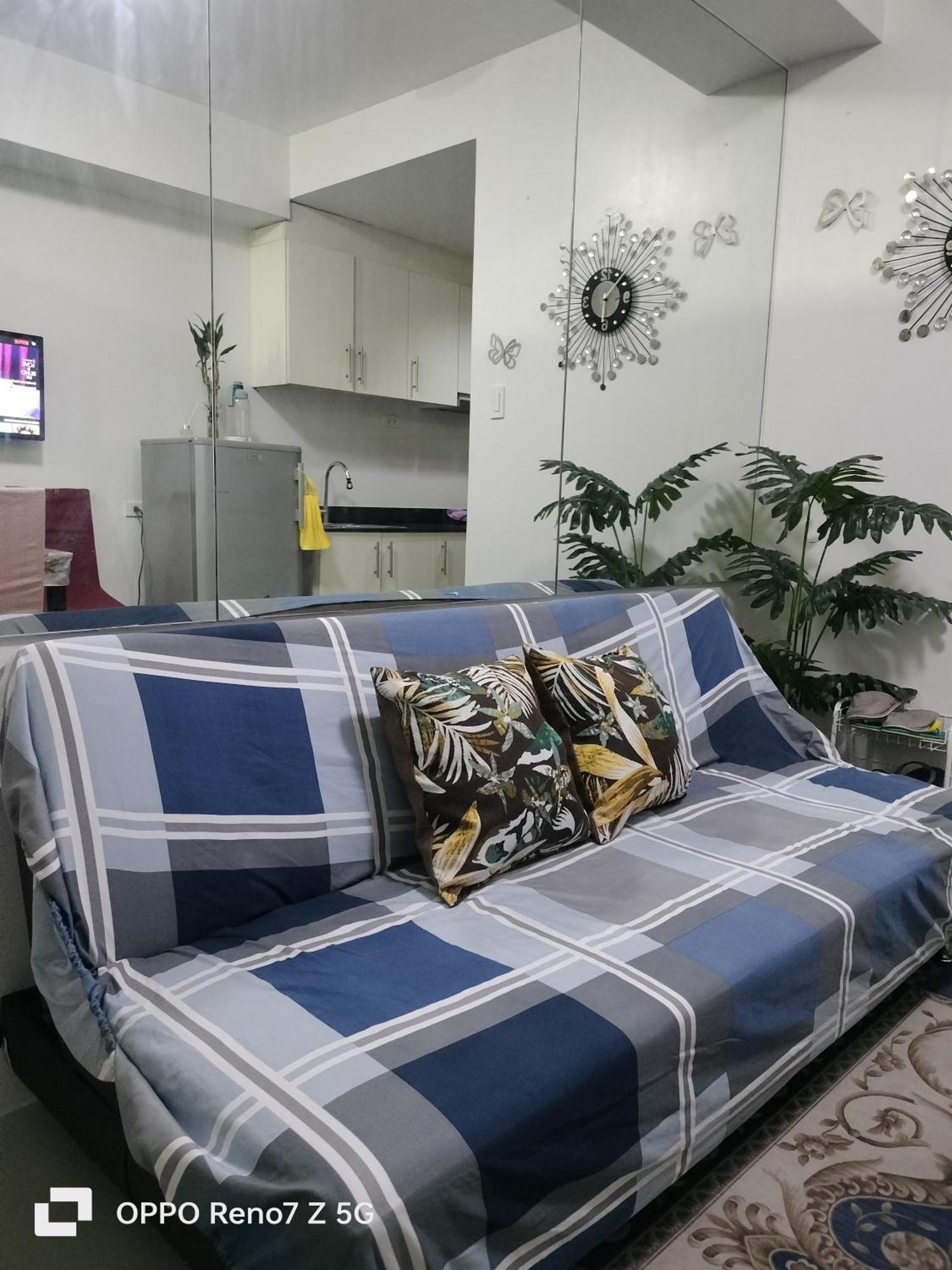 Glenda Place Aurum At Sea Residences Near Moa Pasay Exteriör bild