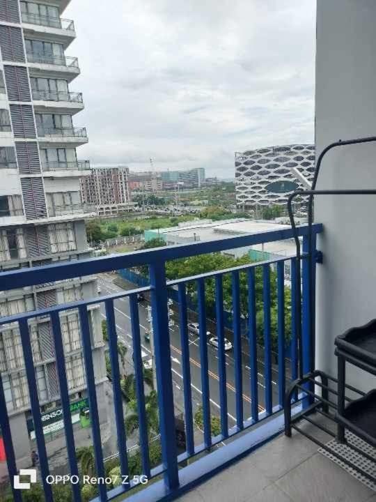 Glenda Place Aurum At Sea Residences Near Moa Pasay Exteriör bild