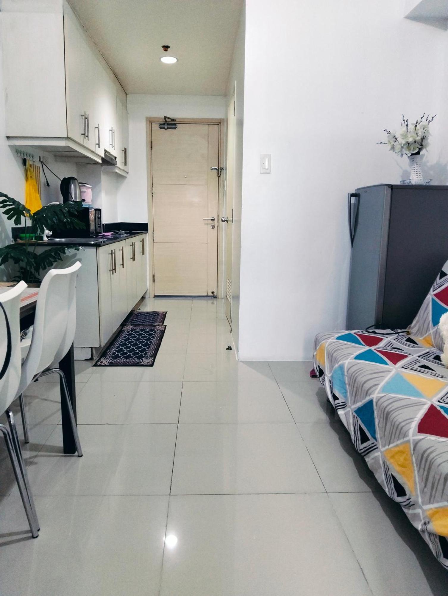 Glenda Place Aurum At Sea Residences Near Moa Pasay Exteriör bild