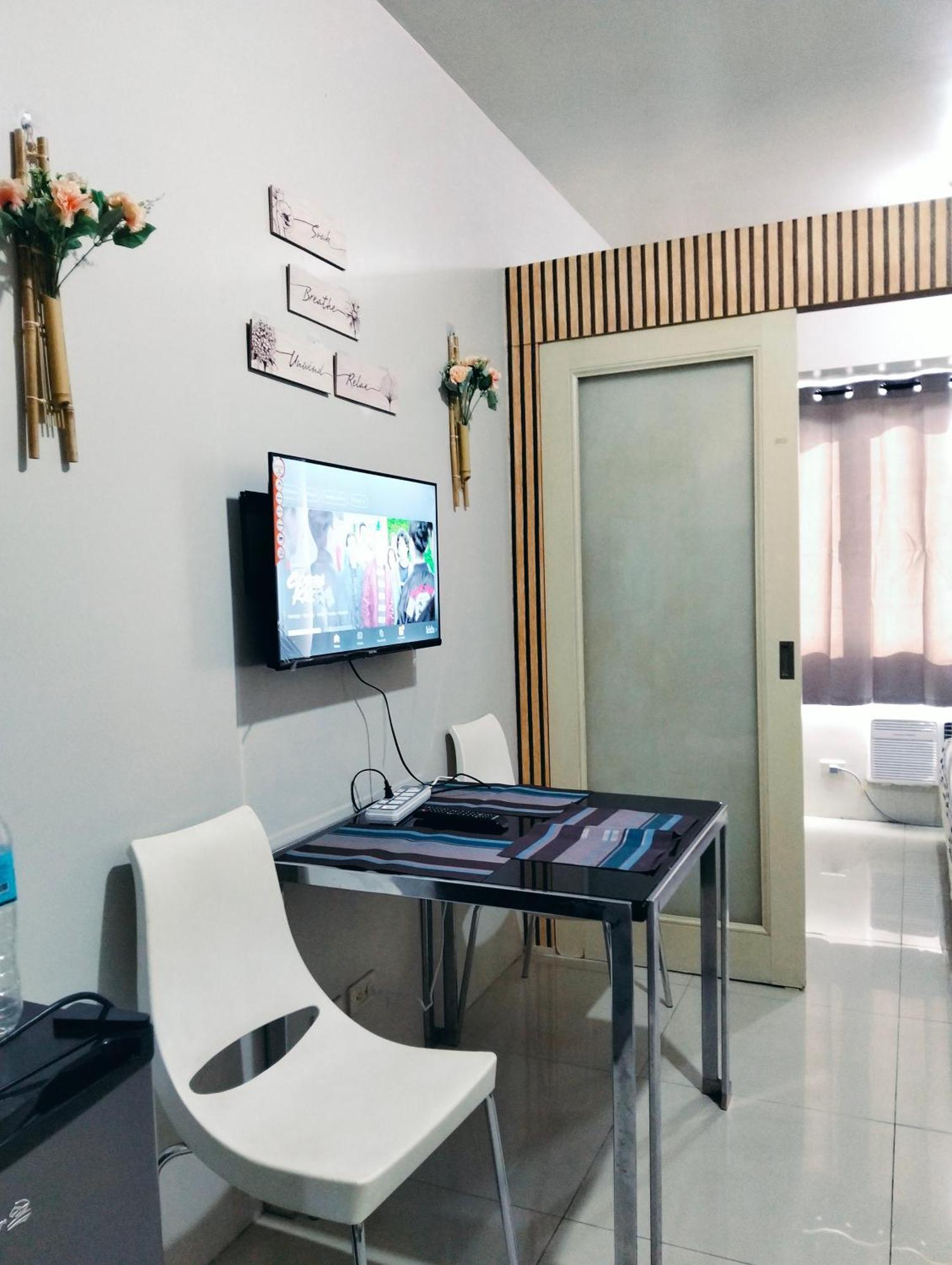 Glenda Place Aurum At Sea Residences Near Moa Pasay Exteriör bild