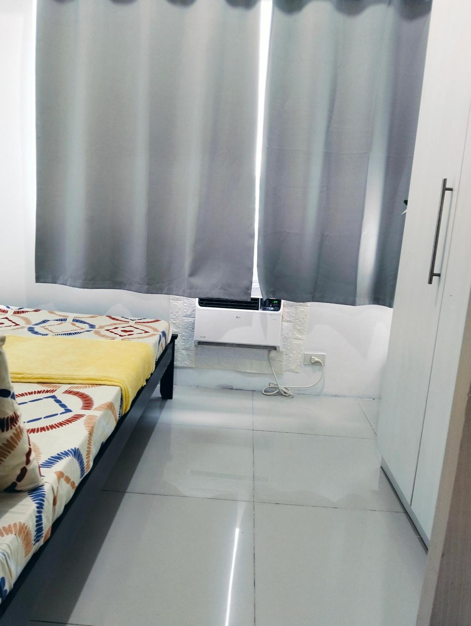 Glenda Place Aurum At Sea Residences Near Moa Pasay Exteriör bild