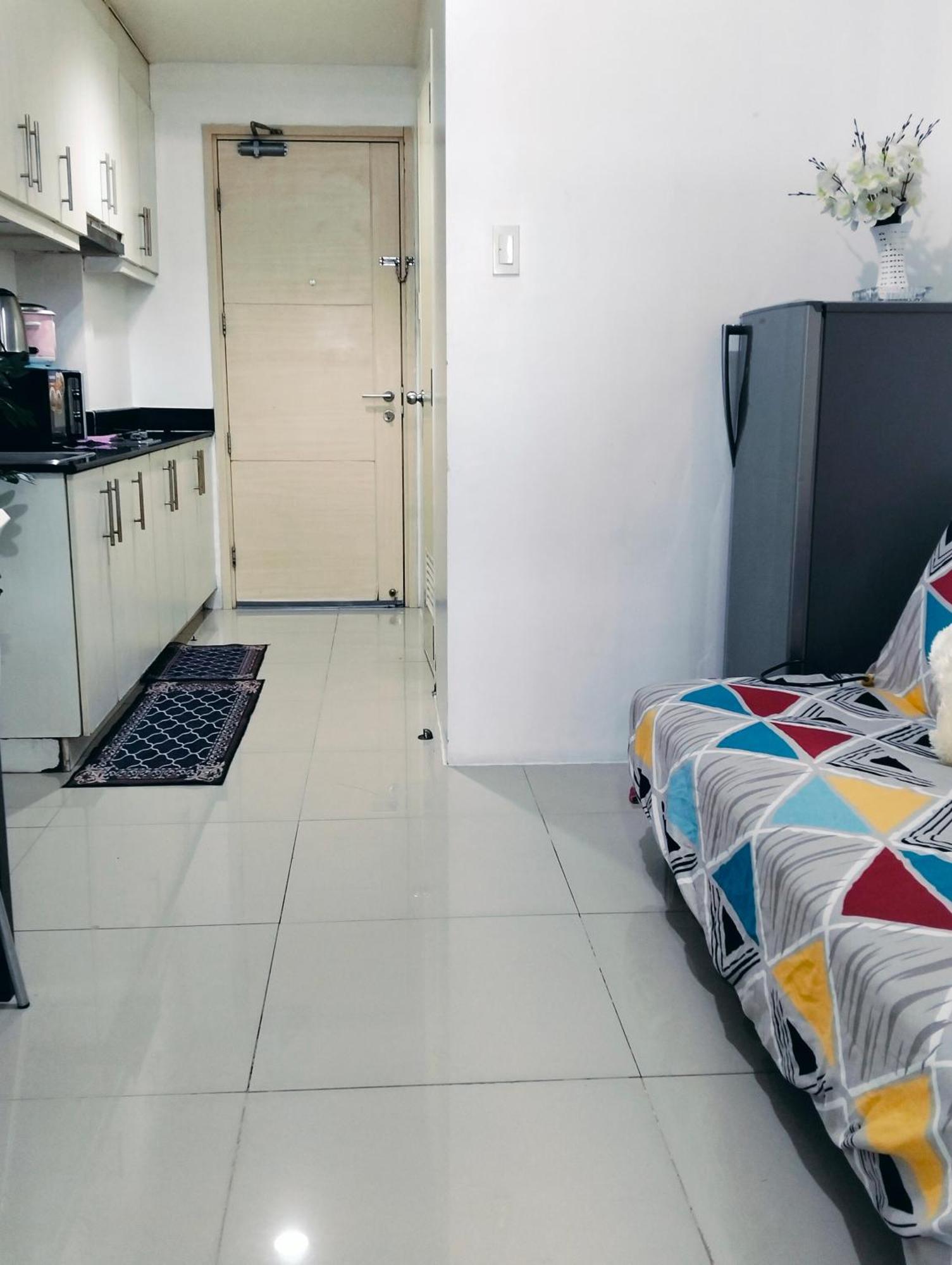 Glenda Place Aurum At Sea Residences Near Moa Pasay Exteriör bild