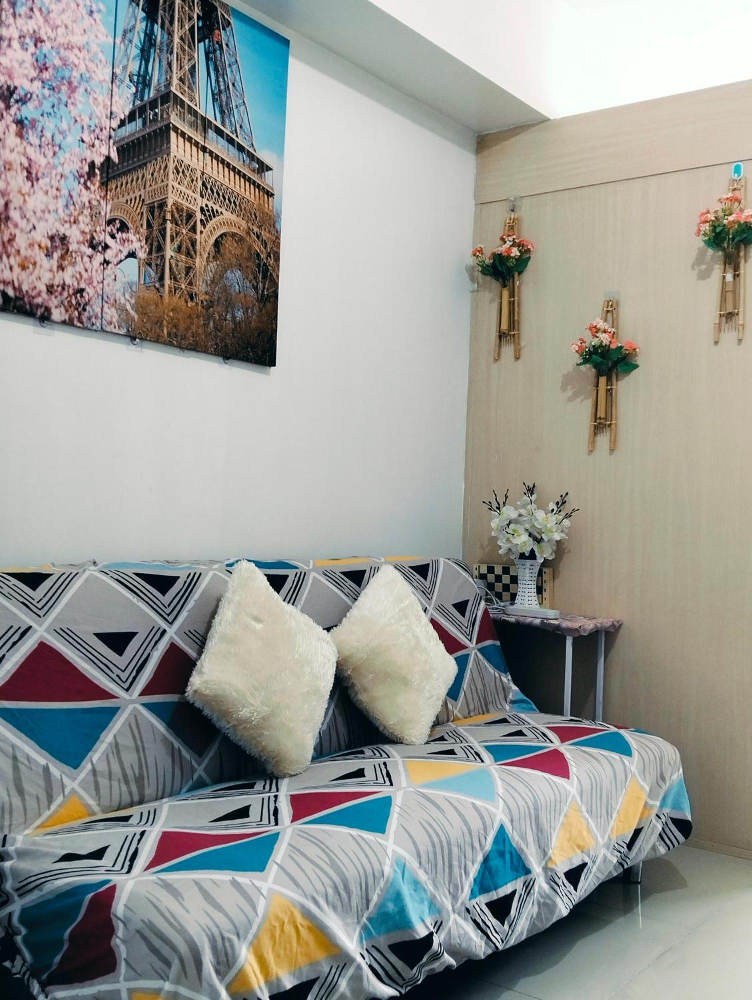 Glenda Place Aurum At Sea Residences Near Moa Pasay Exteriör bild