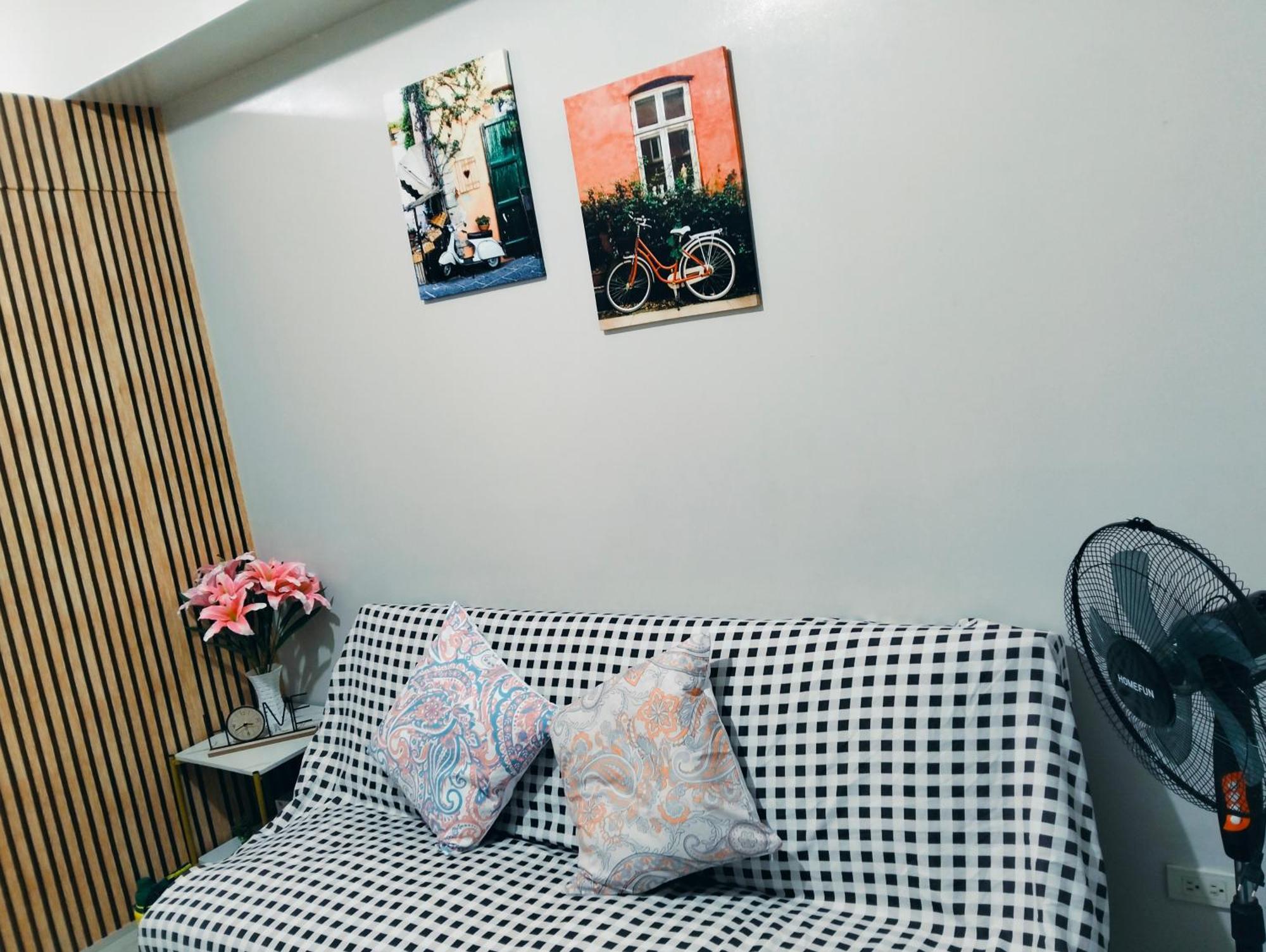 Glenda Place Aurum At Sea Residences Near Moa Pasay Exteriör bild