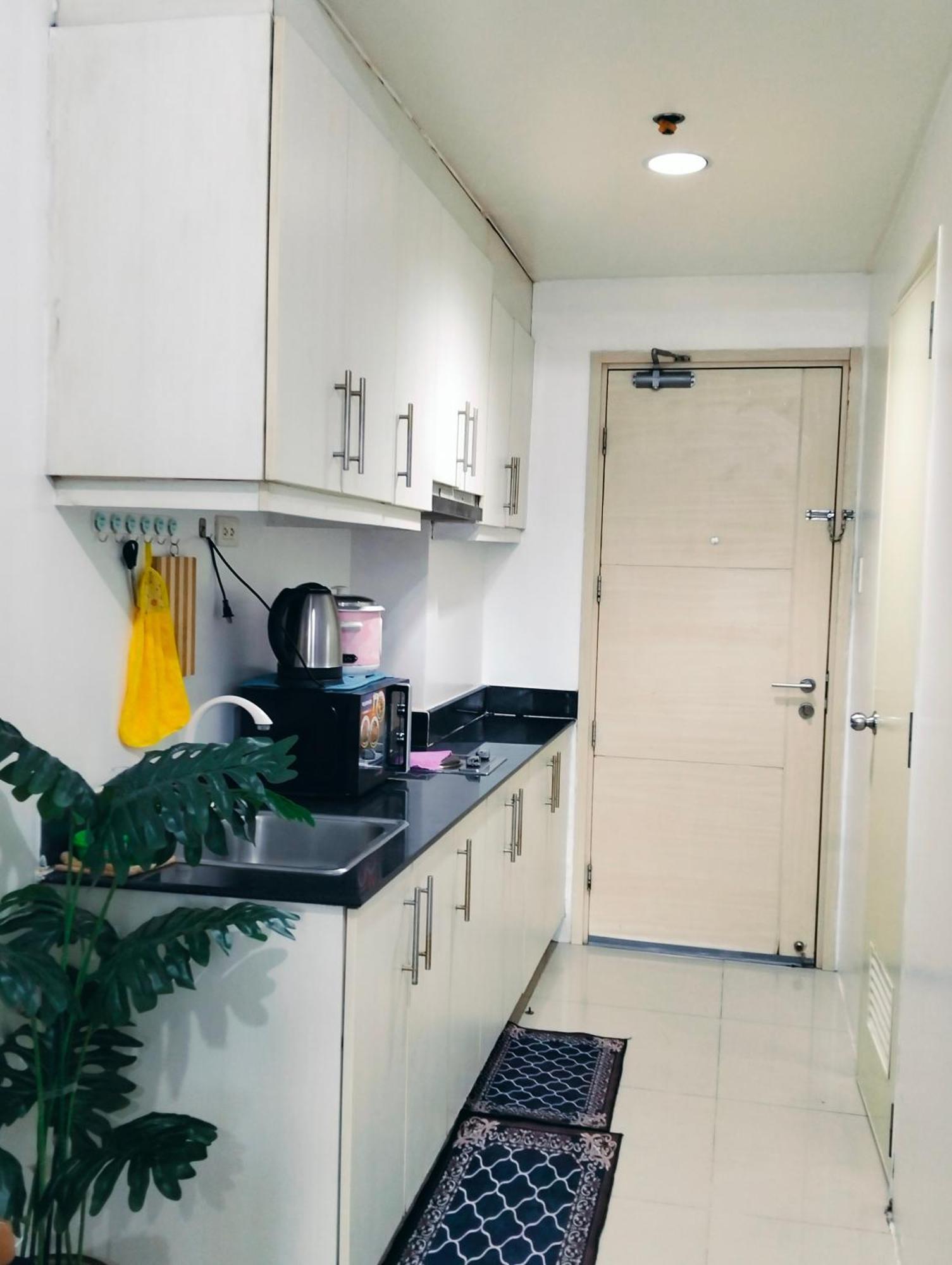Glenda Place Aurum At Sea Residences Near Moa Pasay Exteriör bild