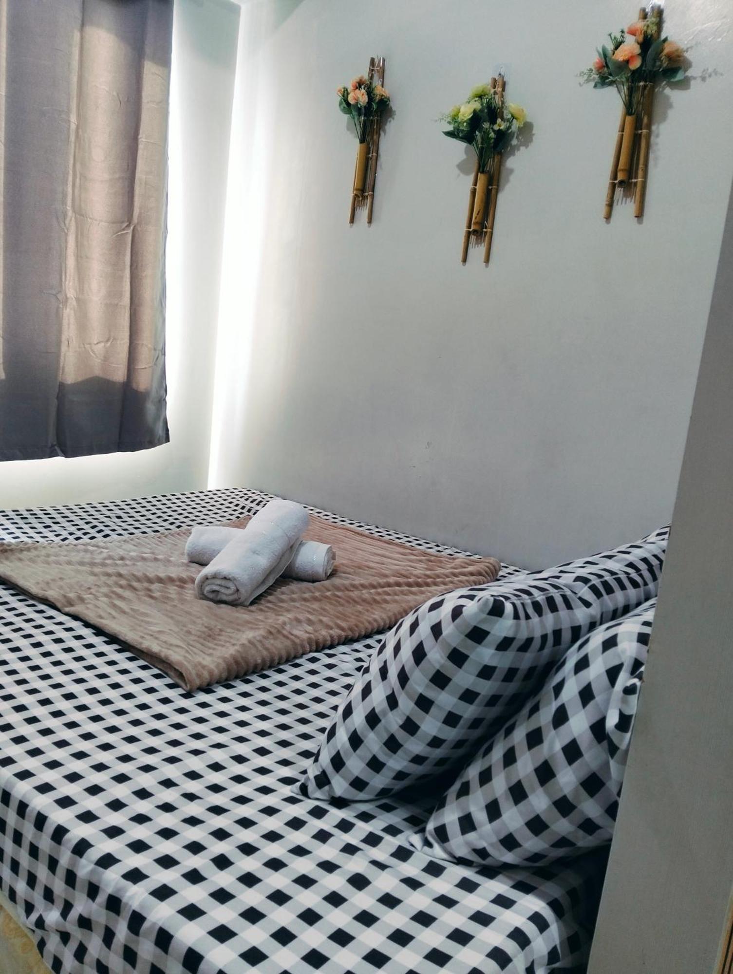Glenda Place Aurum At Sea Residences Near Moa Pasay Exteriör bild