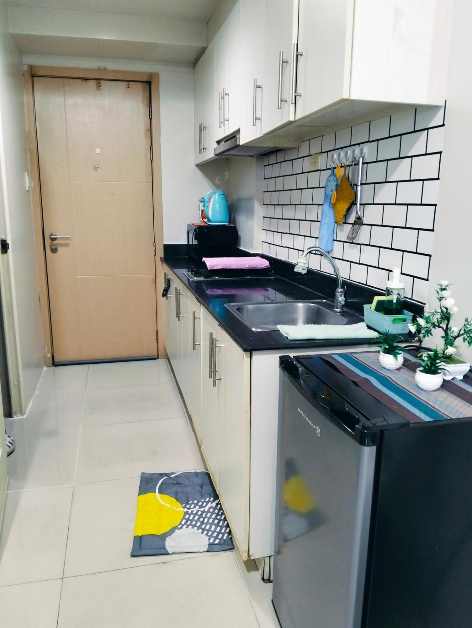 Glenda Place Aurum At Sea Residences Near Moa Pasay Exteriör bild