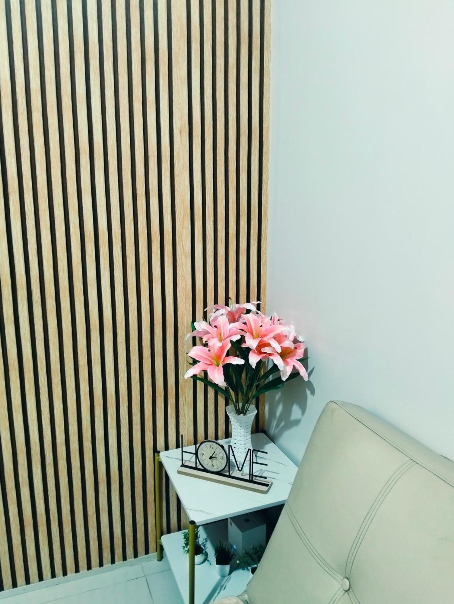 Glenda Place Aurum At Sea Residences Near Moa Pasay Exteriör bild