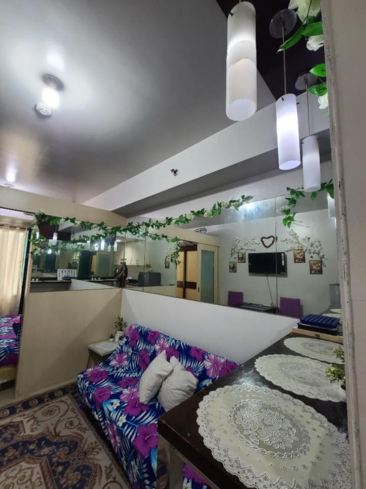 Glenda Place Aurum At Sea Residences Near Moa Pasay Exteriör bild
