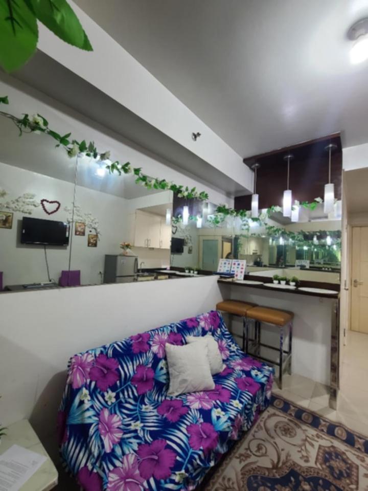 Glenda Place Aurum At Sea Residences Near Moa Pasay Exteriör bild