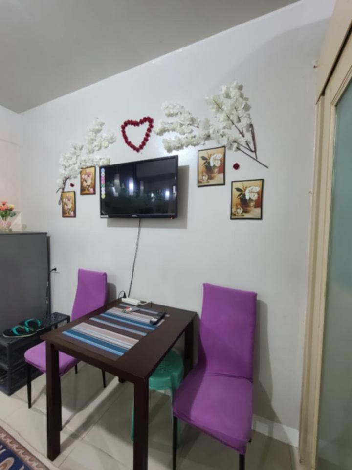 Glenda Place Aurum At Sea Residences Near Moa Pasay Exteriör bild