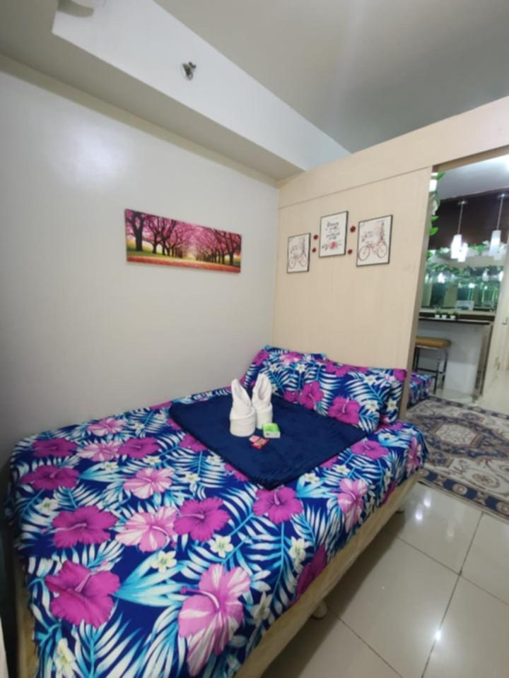 Glenda Place Aurum At Sea Residences Near Moa Pasay Exteriör bild